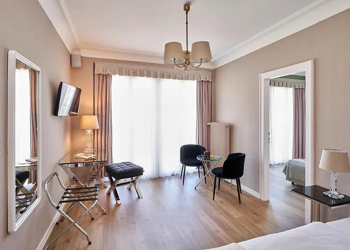 Hotell Monopol - Station Frankfurt am Main