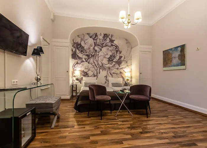 Hotell Monopol - Station