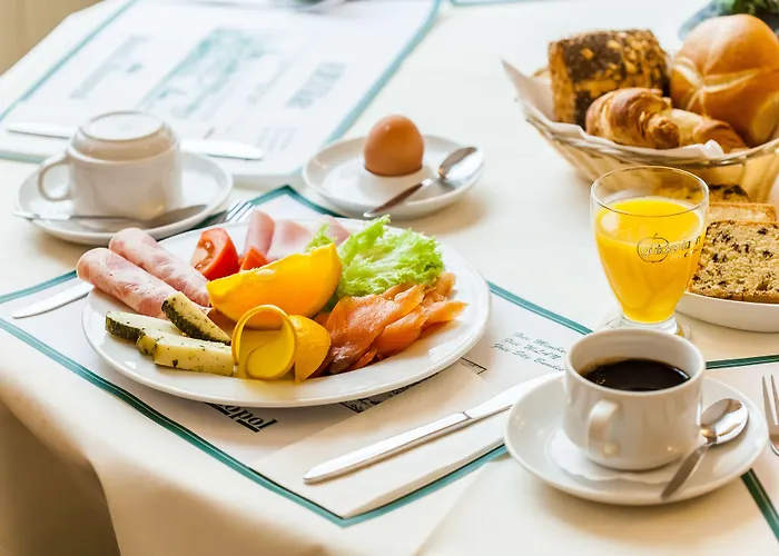 Monopol - Station Отель Франкфурт-на-Майне