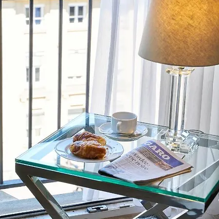 Monopol - Station Hotel Frankfurt am Main