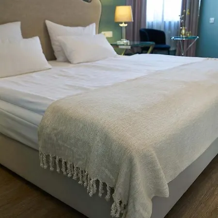 Ξενοδοχείο Monopol - Station Φραγκφούρτη