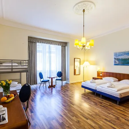 Monopol - Station Hotel Frankfurt am Main