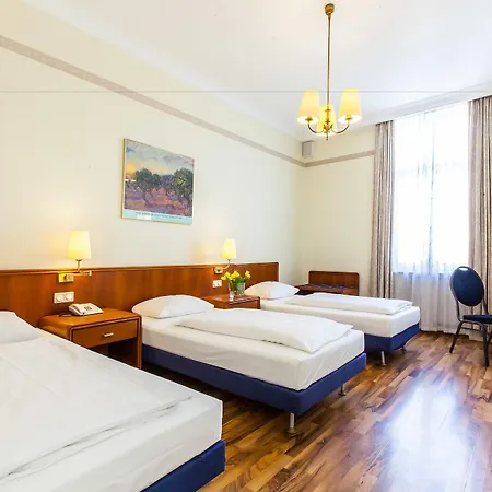 Monopol - Station Hotel Frankfurt am Main