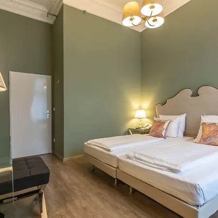 Monopol - Station Hotel Frankfurt am Main