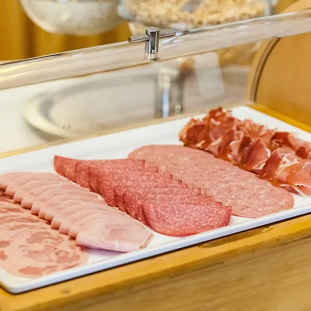 Ξενοδοχείο Monopol - Station Φραγκφούρτη