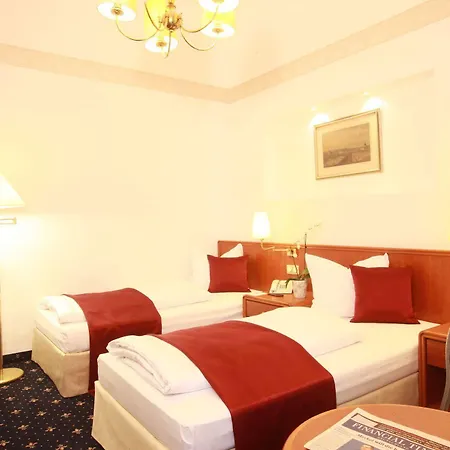 Ξενοδοχείο Monopol - Station Φραγκφούρτη