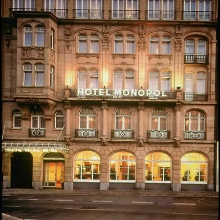 Monopol - Station Frankfurt am Main