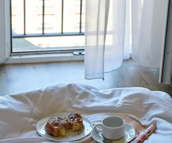 Monopol - Station Szálloda Frankfurt am Main