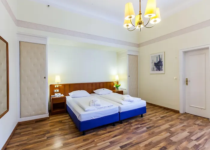 Monopol - Station Hotel 4*