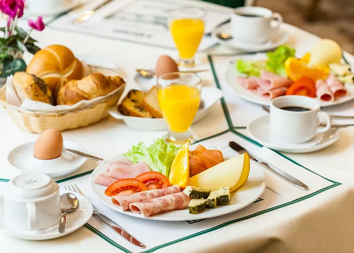 Monopol - Station Szálloda Frankfurt am Main