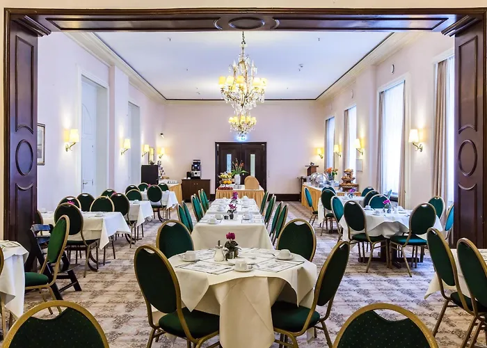 Monopol - Station Hotel Frankfurt am Main