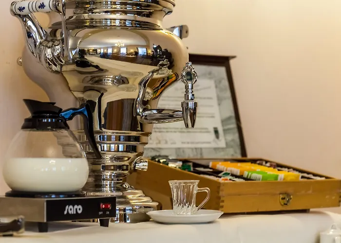 Monopol - Station Szálloda Frankfurt am Main