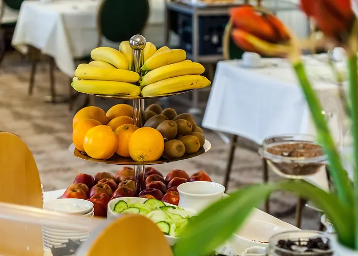 Hotel Monopol - Station Frankfurt am Main