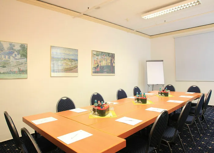 Monopol - Station Hotel Frankfurt am Main