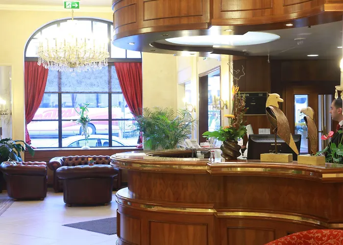 Monopol - Station Hotell