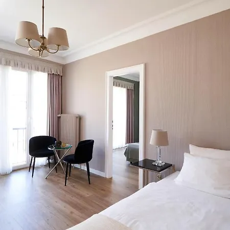 Monopol - Station Hotell 4*