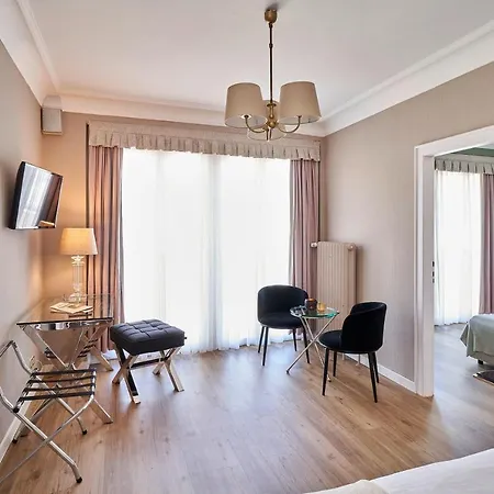 Hotell Monopol - Station Frankfurt am Main