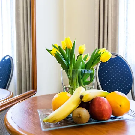 فندق Monopol - Station فرانكفورت