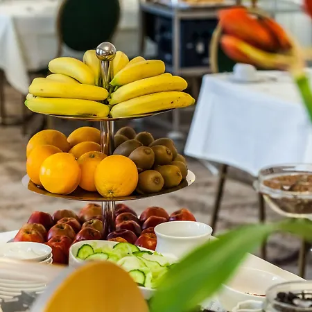 فندق Monopol - Station فرانكفورت