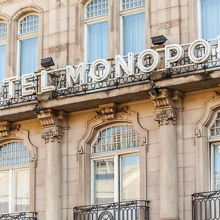 فندق Monopol - Station