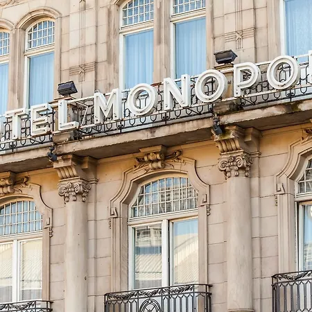 Monopol - Station Hotell