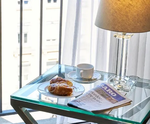 Monopol - Station 酒店 美因河畔法兰克福