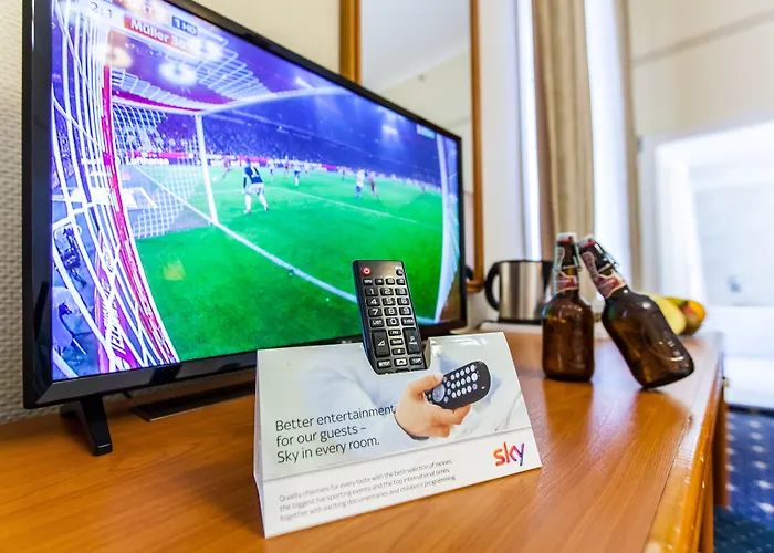 Monopol - Station 酒店