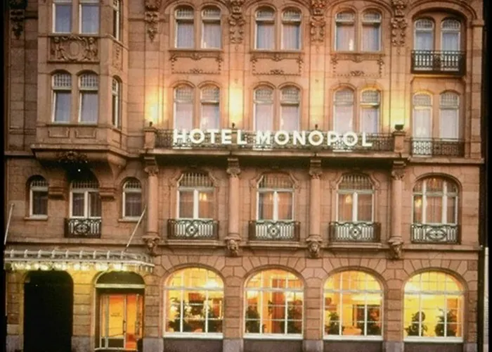 Monopol - Station פרנקפורט